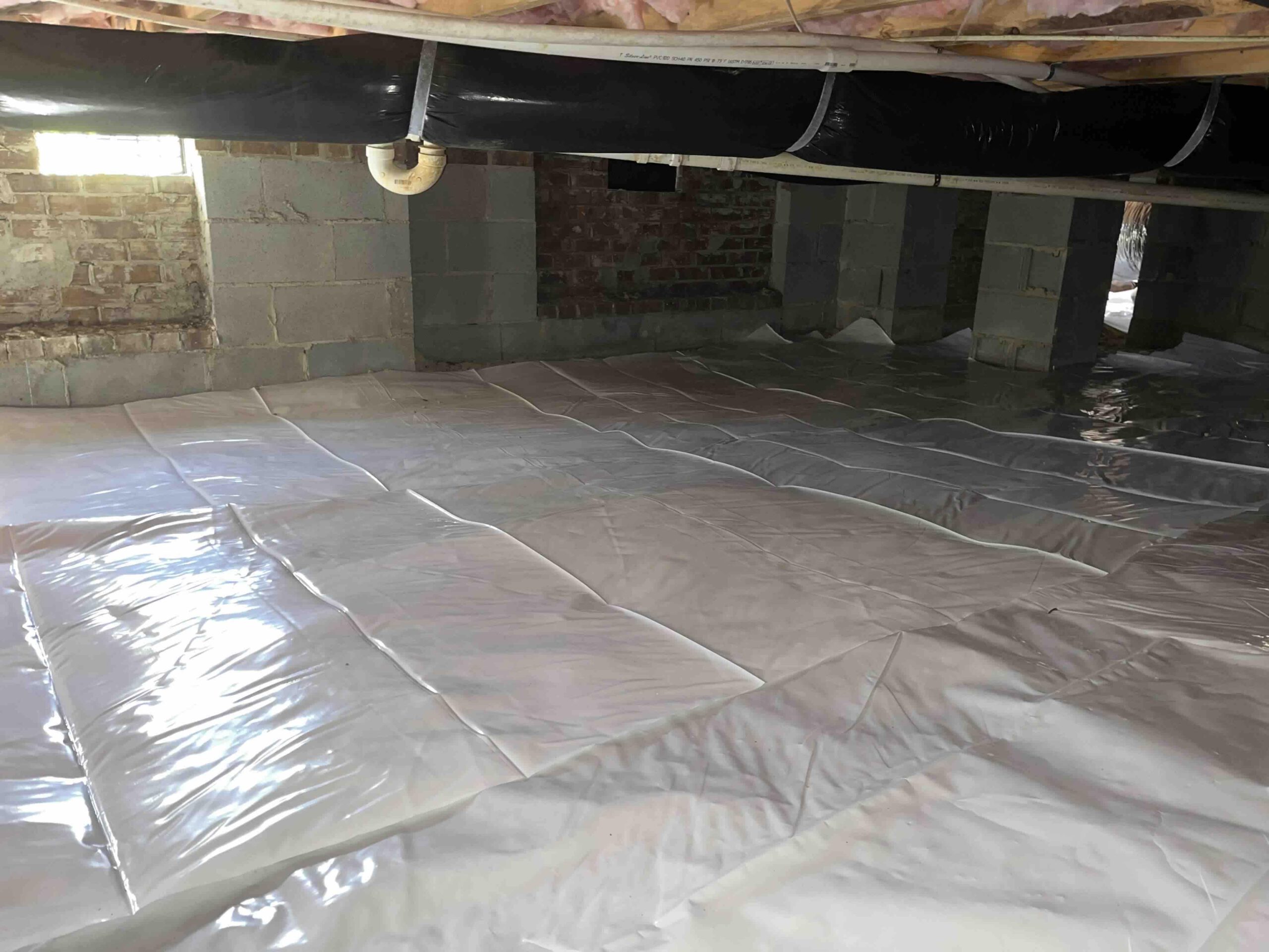 The Benefits of Crawl Space Encapsulation
