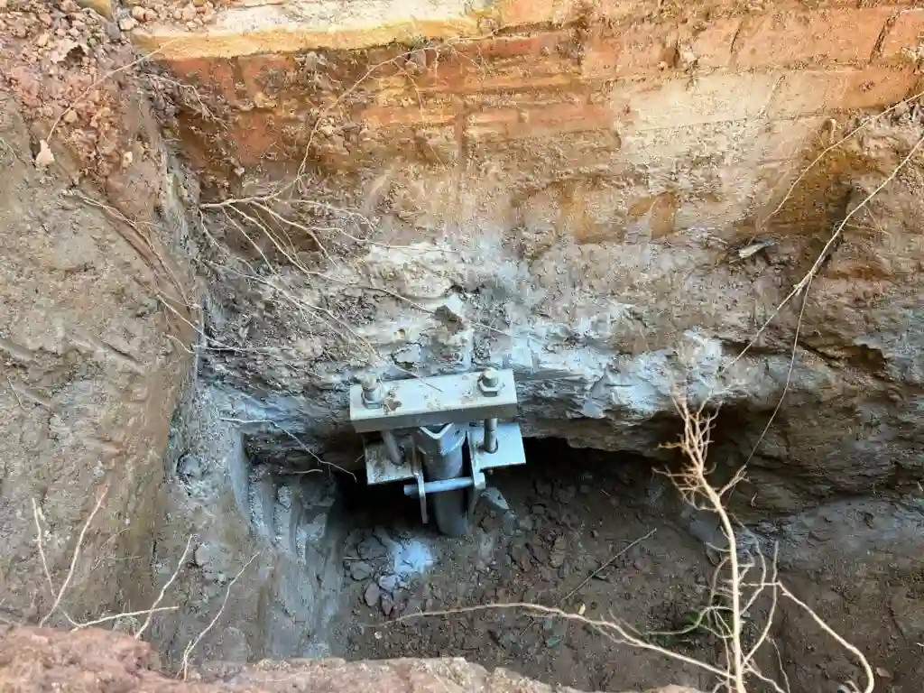 helical piles charlotte