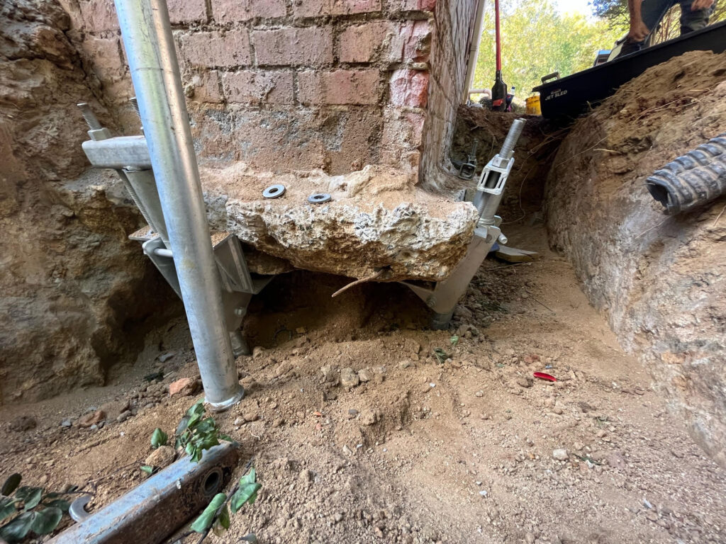 helical piles charlotte