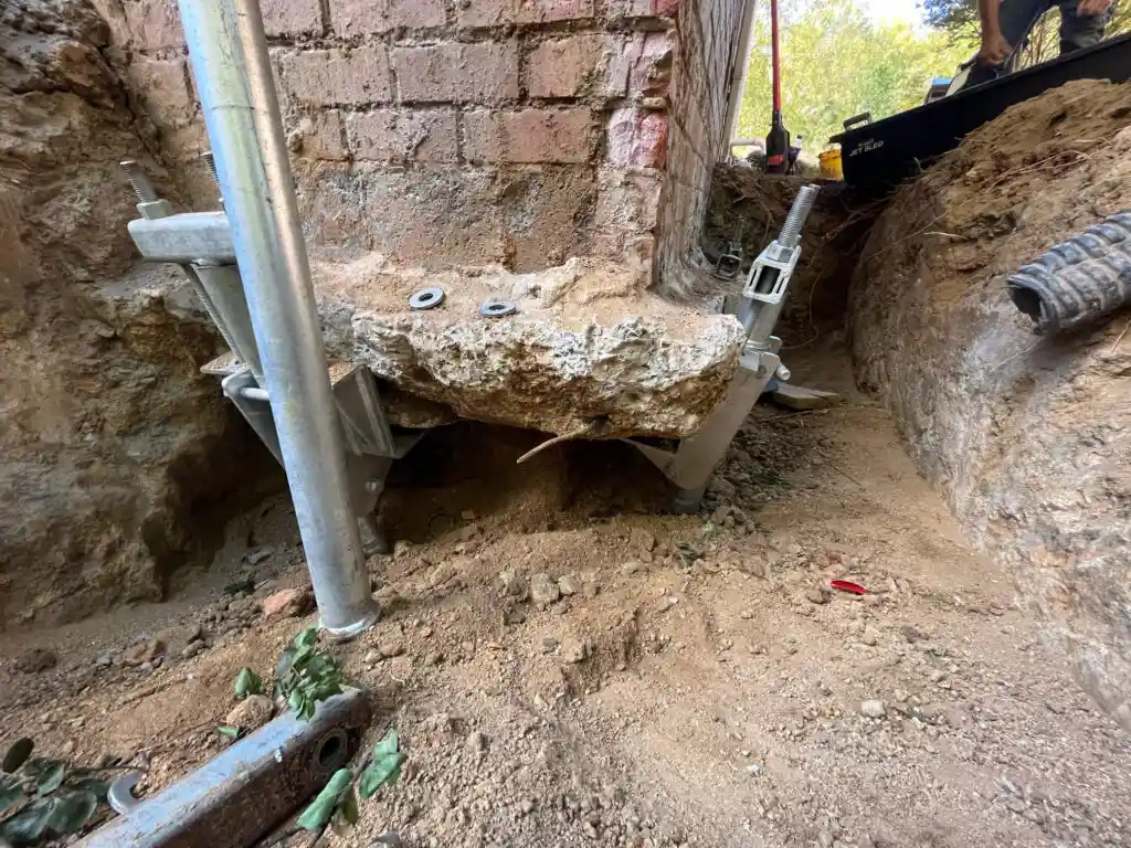 helical piles charlotte