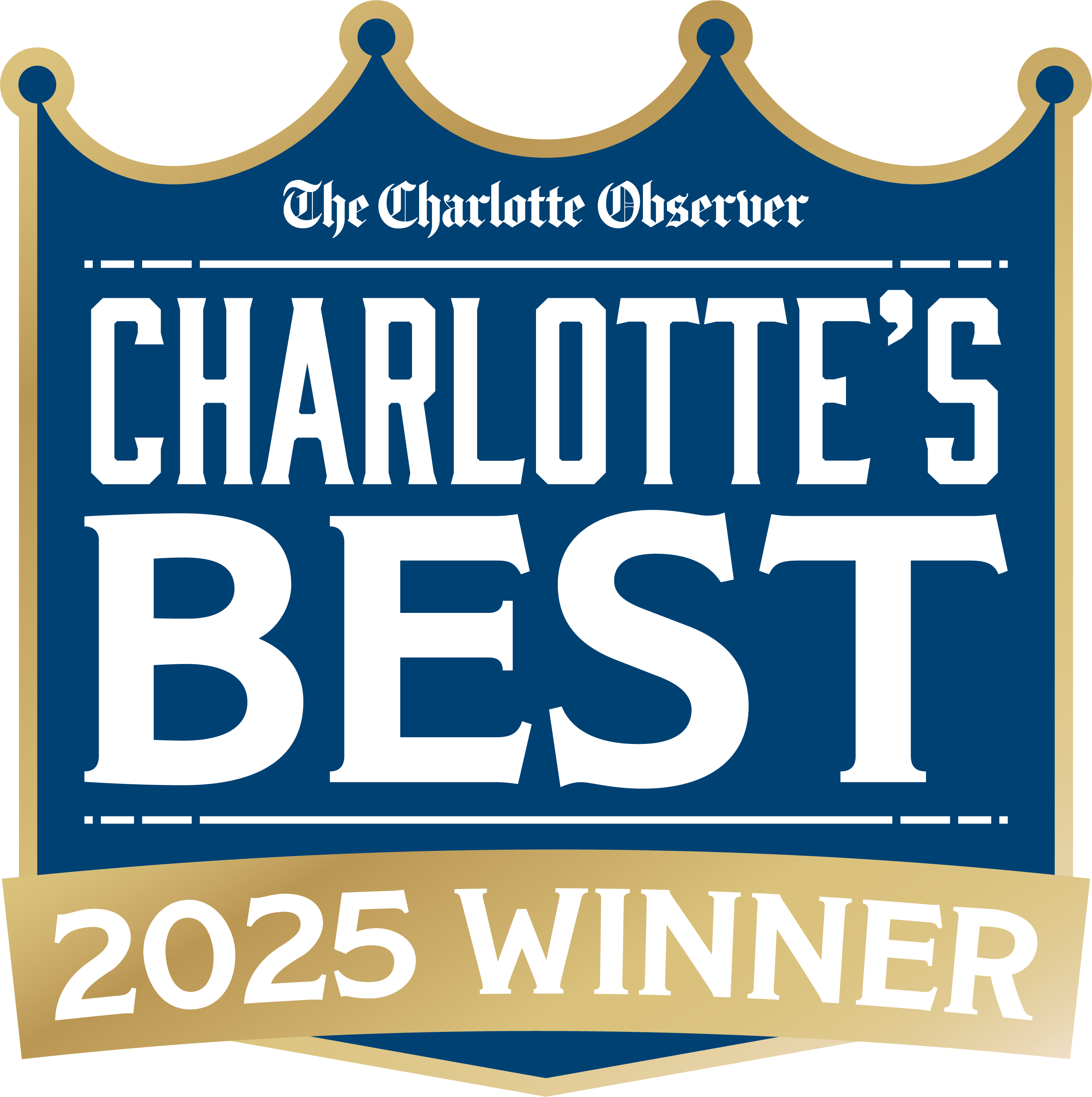 Charlotte's Best 2025 Winner