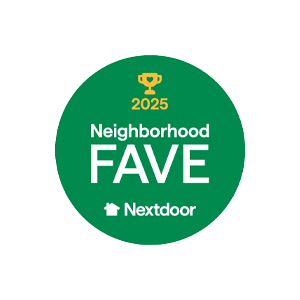 Nextdoor Neighborhood Fave 2025