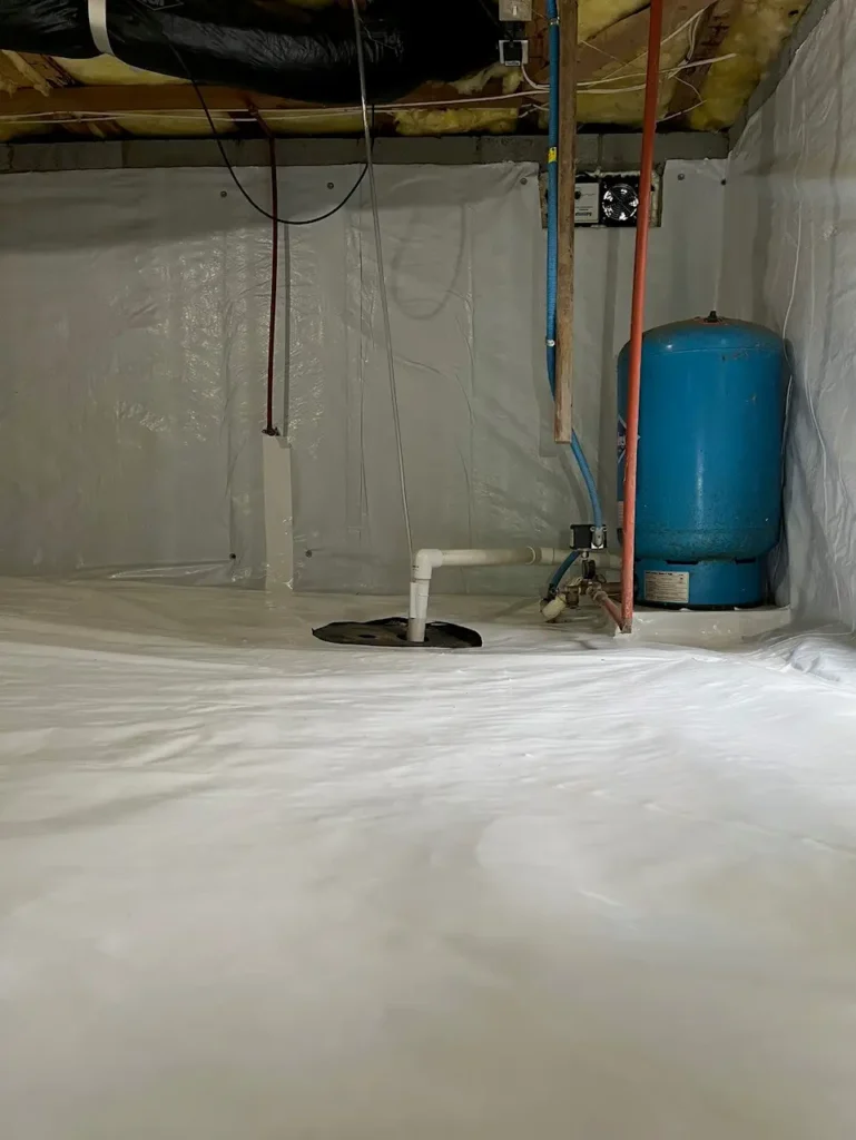 Do You Need an Interior Basement Drainage System This Winter?