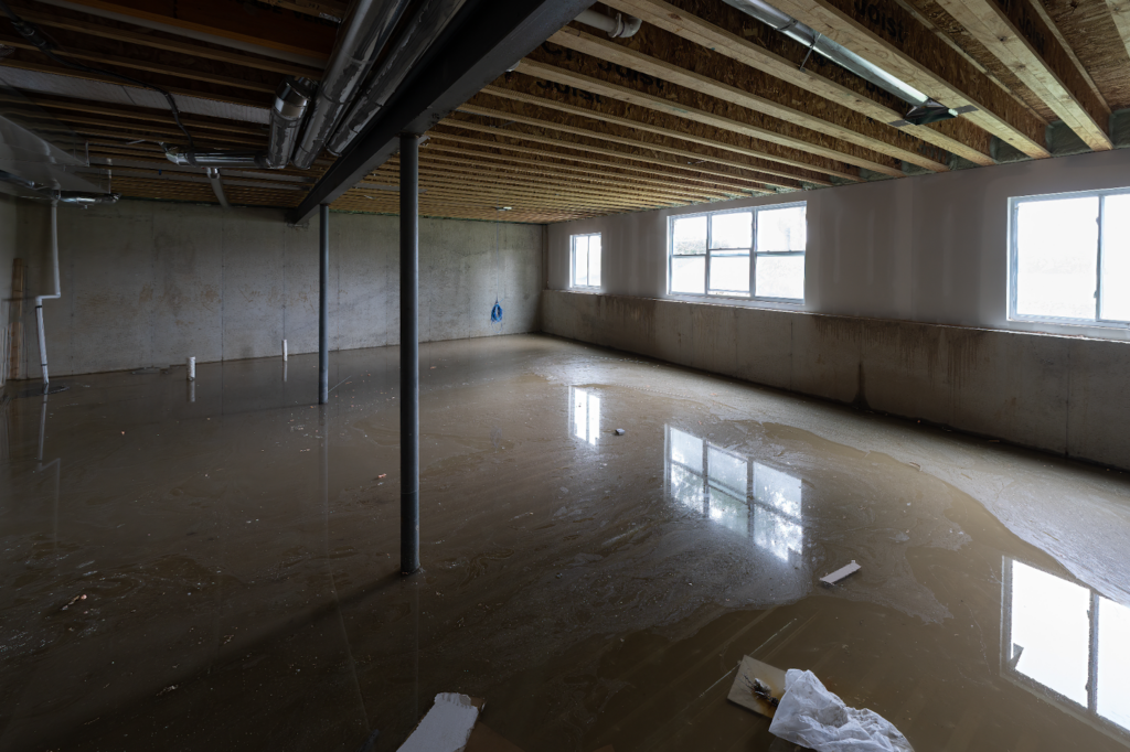 Why Is Water Intrusion in the Basement Worse in Winter?