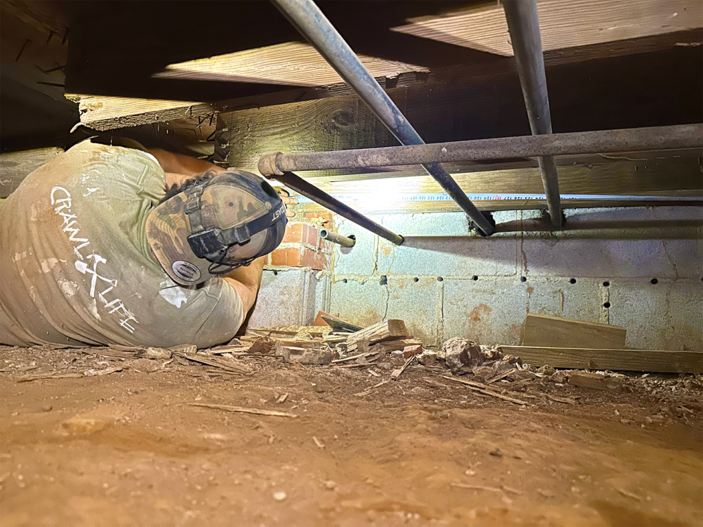 Foundation Problems vs. Settling: How to Tell the Difference