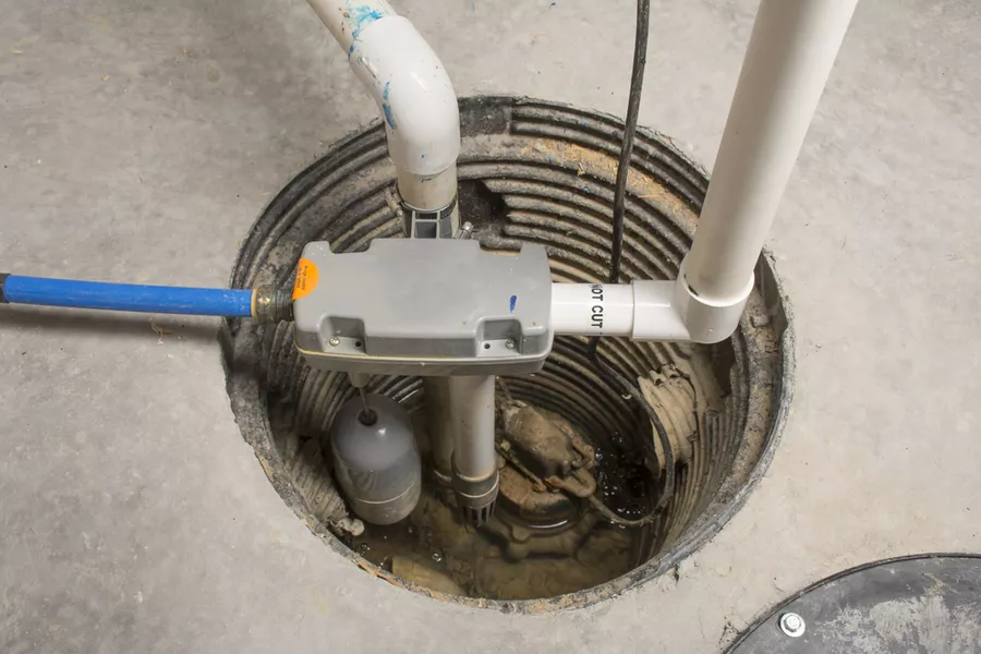 4 Reasons Why Your Sump Pump Float Switch Is Not Working